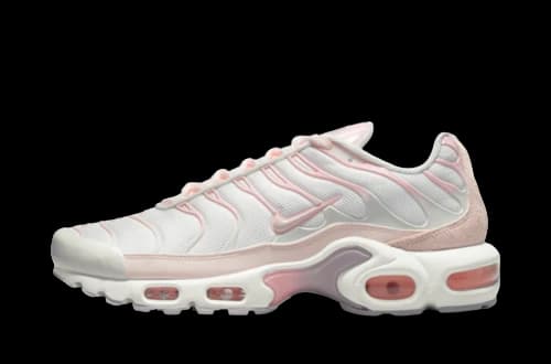 Nike Air Max Plus White Pink (Women's)
