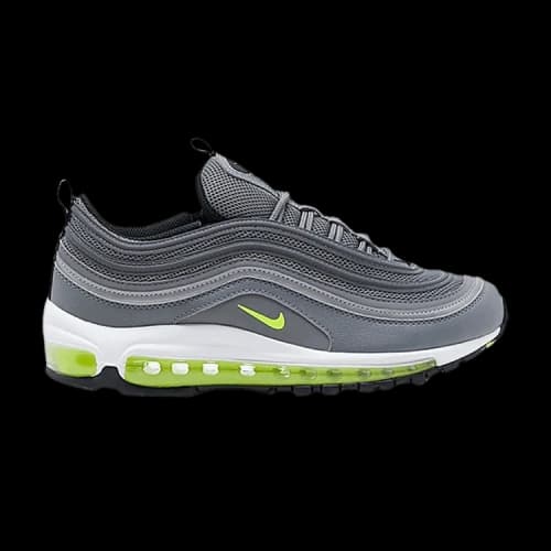 (GS) Nike Air Max 97 'Smoke Grey Volt'