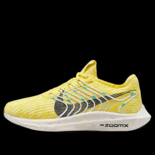 Nike Pegasus Turbo 'Sonic Yellow White' (Women's)