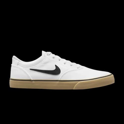 Nike Chron 2 Canvas SB 'White Gum Light Brown'
