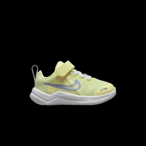 Nike Downshifter 12 Next Nature TD 'Citron Tint Cobalt Bliss'
