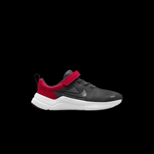 Nike Downshifter 12 PS 'Anthracite University Red'