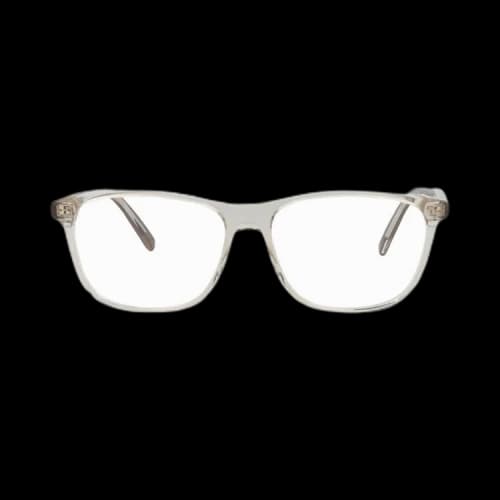 Dior Square Optical Glasses 'Beige/Transparent'