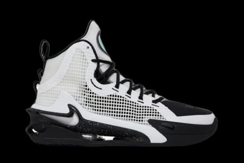 Nike Air Zoom GT Jump TB 'White Black'