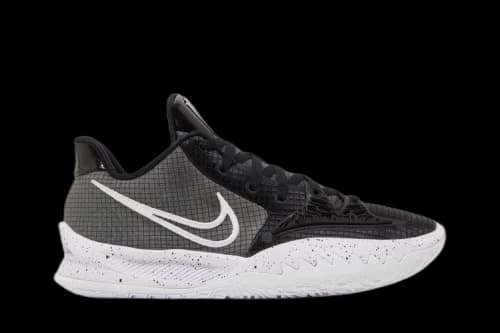 Nike Kyrie 4 Low TB Black White Black