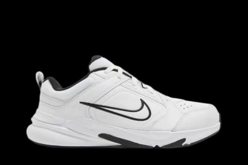 Nike Defy All Day Extra Wide 'White Black'