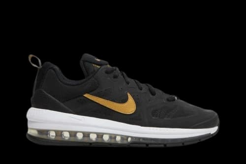 Nike Air Max Genome 'Black Metallic Gold'