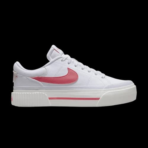 Nike Court Legacy Lift 'White Sea Coral' (Women's)