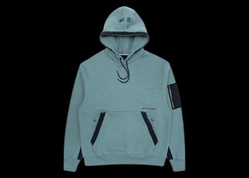 Jordan 23 Engineered Pullover Hoodie Hasta/Black
