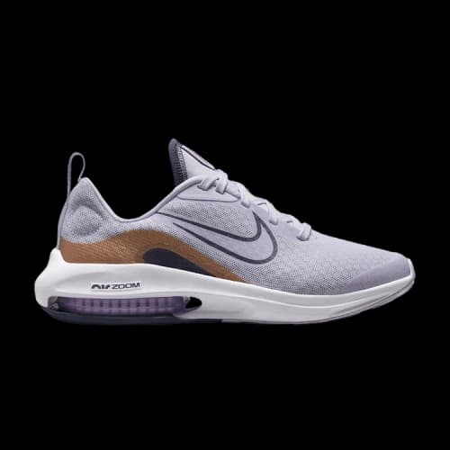 (GS) Nike Air Zoom Arcadia 2 'Barely Grape Metallic Copper'