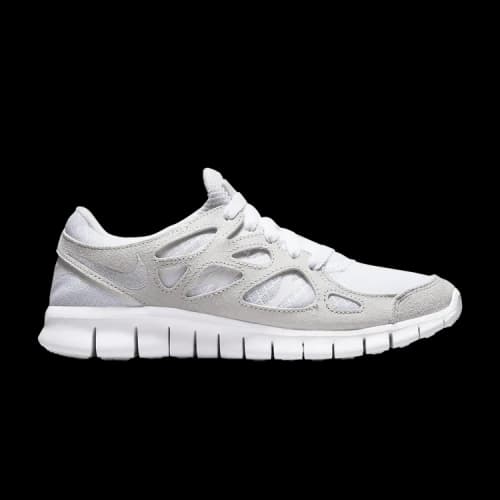 Nike Free Run 2 'Summit White Goldtone' (Women's)