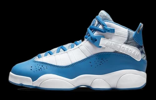 Jordan 6 Rings Bleached Denim (GS)