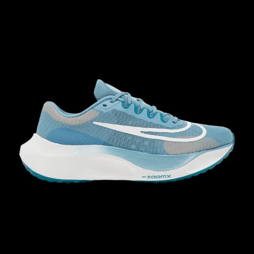 Nike Zoom Fly 5 'Cerulean White'