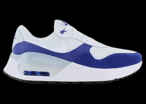 Nike Air Max SYSTM Old Royal Pure Platinum