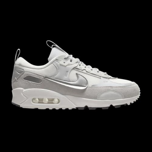 Nike Air Max 90 Futura 'Pure Platinum Metallic Silver' (Women's)