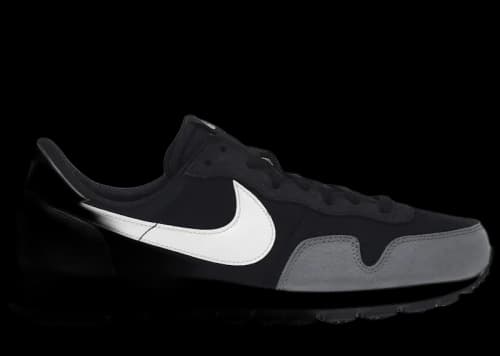 Nike Air Pegasus 83 PRM Black Cool Grey