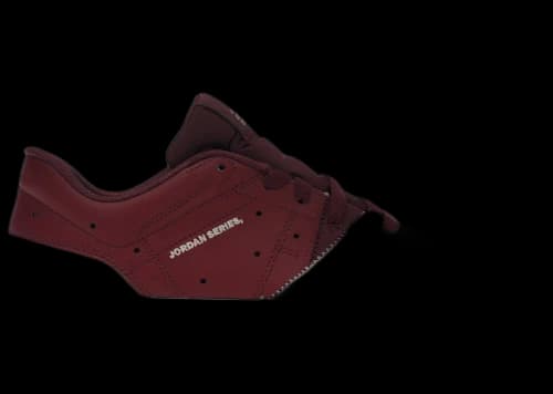 Jordan Series ES Cherrywood Red