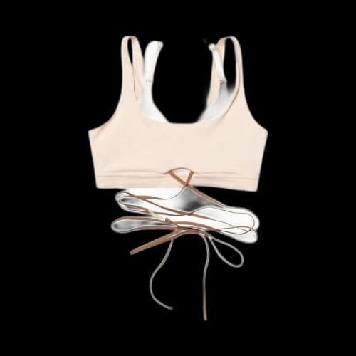 Nike x Jacquemus La Brassière 'Off White'