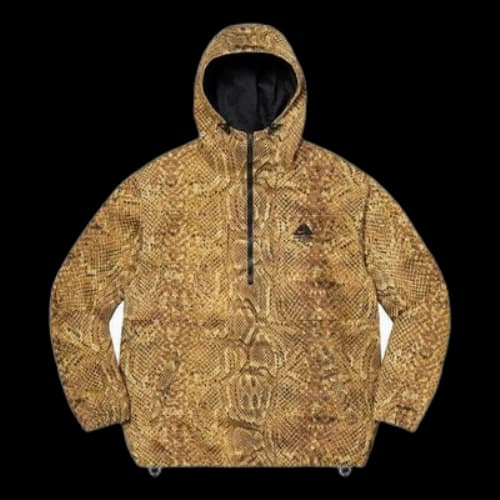 Nike x Supreme ACG Denim Pullover 'Gold Snakeskin'
