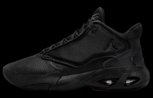 Jordan Max Aura 4 Black Anthracite