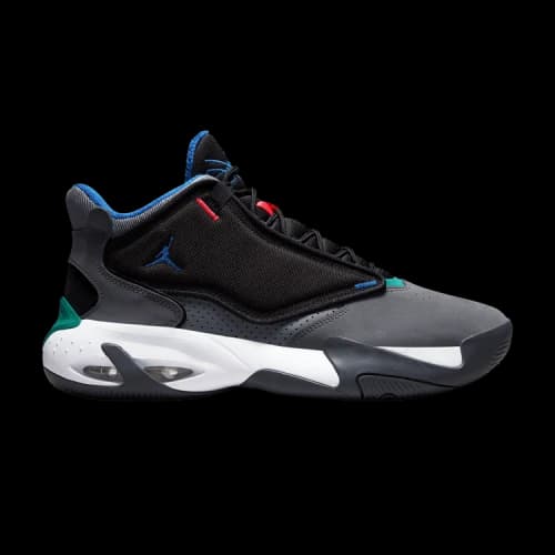 Air Jordan Max Aura 4 'Grey Black Blue'