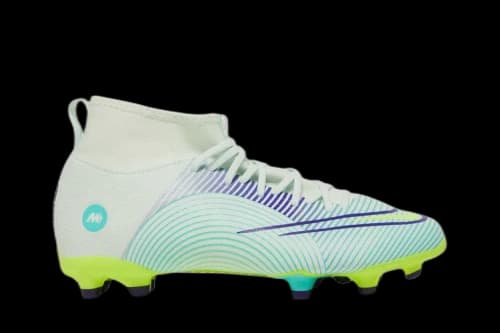 Nike Mercurial Superfly 8 Academy MG GS 'Dream Speed - Barely Green Electro Purple'
