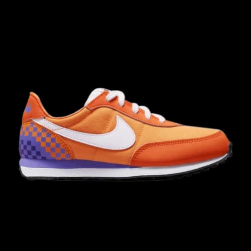 Nike Waffle Trainer 2 SE PS 'Kumquat Court Purple'