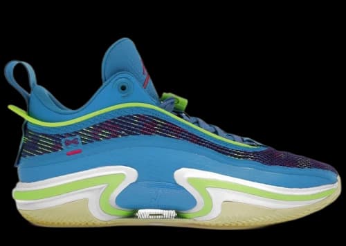 Jordan 36 Low Luka Doncic PE