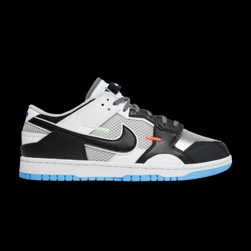 Nike Dunk Low Scrap Premium 'Mismatch' Sample