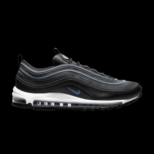 (GS) Nike Air Max 97 'Black Racer Blue'