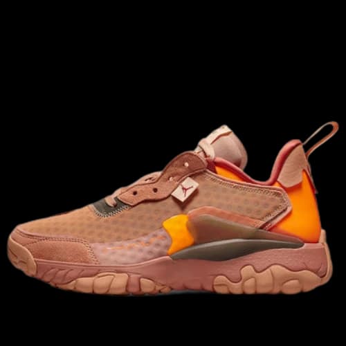 Air Jordan Delta 2 Clay Low-Top Orange (Women's)