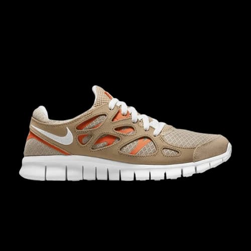 Nike Free Run 2 'Hemp Orange'