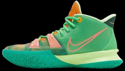 Nike Kyrie 7 Sneaker Room Air and Earth