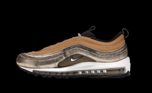 Nike Air Max 97 Golden Gals (Women's)