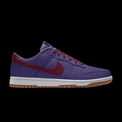 Nike Dunk Low By You