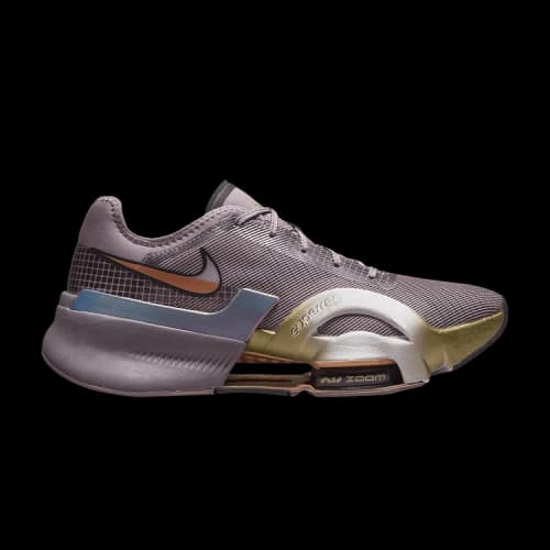 Nike Air Zoom SuperRep 3 Premium 'Purple Smoke Metallic Copper' (Women's)