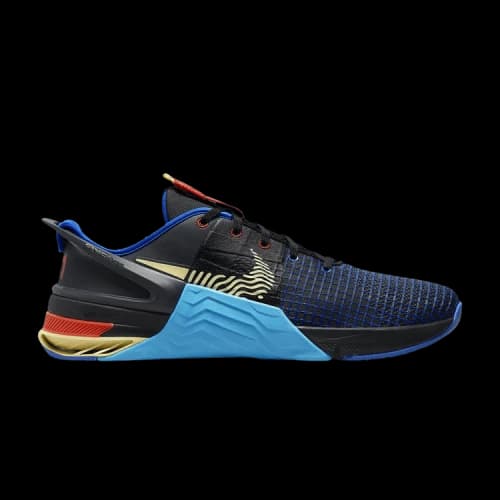 Nike Metcon 8 FlyEase 'Anthracite Blue Lightning'