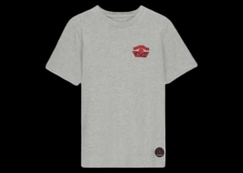 Jordan x Nina Chanel Abney T-shirt Grey
