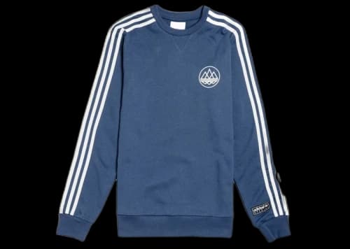 adidas Spezial x Union LA Union Crew Blue/Dark Blue