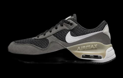 Nike Air Max SYSTM GS 'Dark Smoke Grey Flat Pewter'