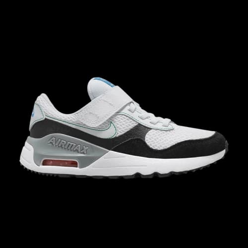 (PS) Nike Air Max SYSTM 'White Black Green'