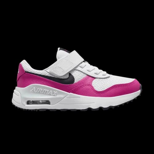 Nike Air Max SYSTM PS 'White Fierce Pink'