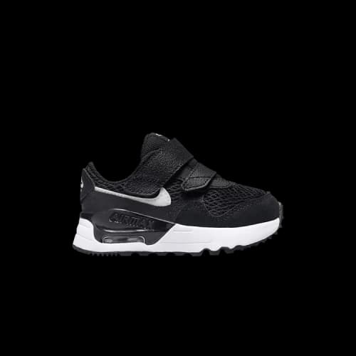 Nike Air Max SYSTM TD 'Black Wolf Grey'
