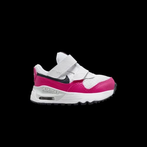 Nike Air Max SYSTM TD 'White Fierce Pink'