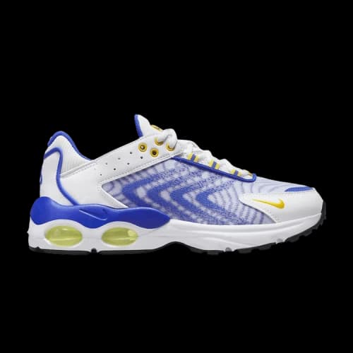 Nike Air Max TW White Racer Blue Speed Yellow (GS)