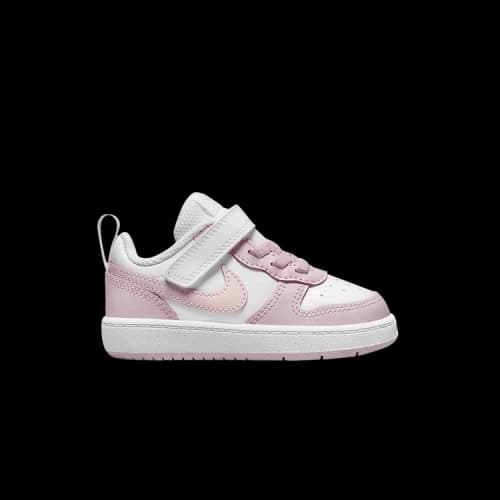 Nike Court Borough Low 2 SE TD 'White Pink Foam'