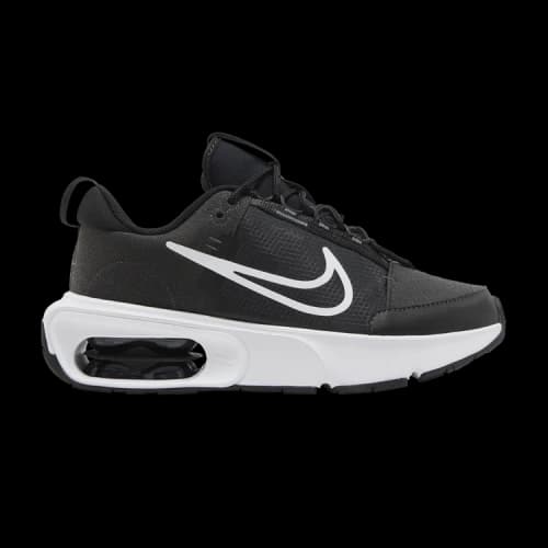 Nike Air Max INTRLK Black White Anthracite (Women's)