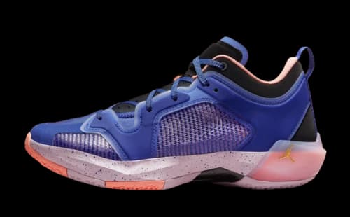 Air Jordan 37 Low 'Lapis'