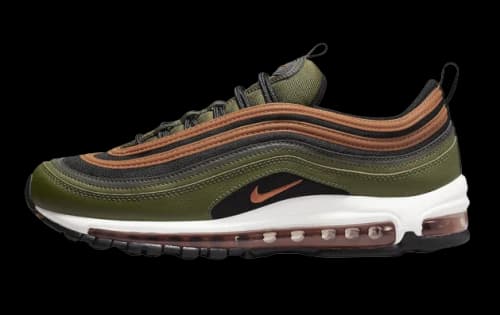 Nike Air Max 97 Black Olive