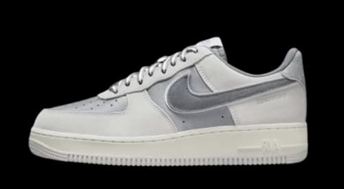 Nike Air Force 1 Low Athletic Club Grey (Women's)
